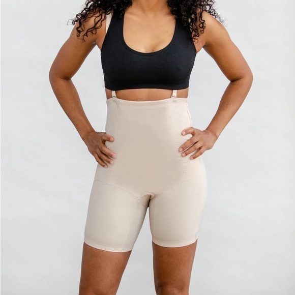 Motif Postpartum recovery garment C-Section & Natural Birth Nude Medium - Picture 4 of 7